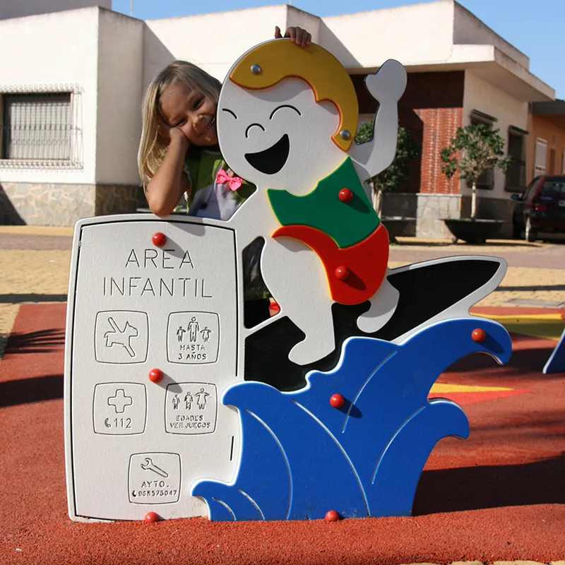 césped artificial para zonas infantiles