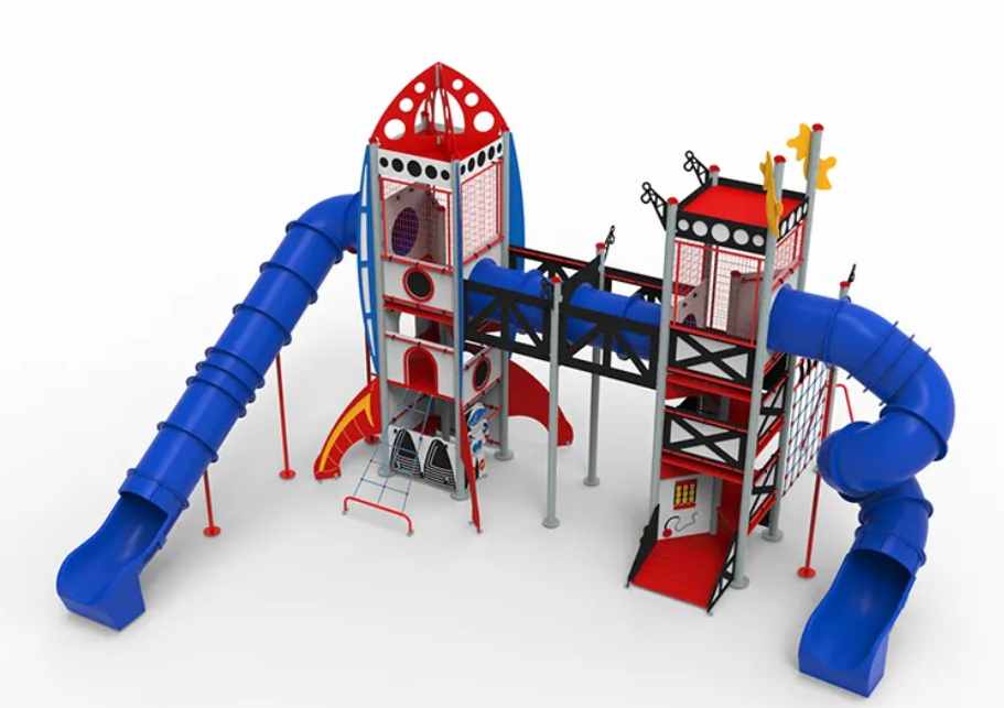 parques infantiles modulares