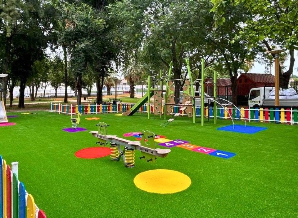 balancines infantiles