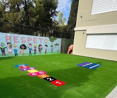 diseño de parques infantiles 