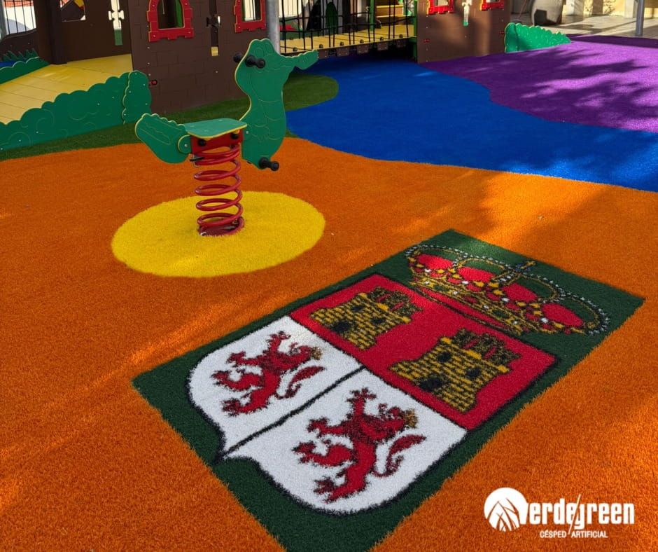 tendencias en parques infantiles 