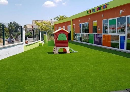 parques infantiles para colegios