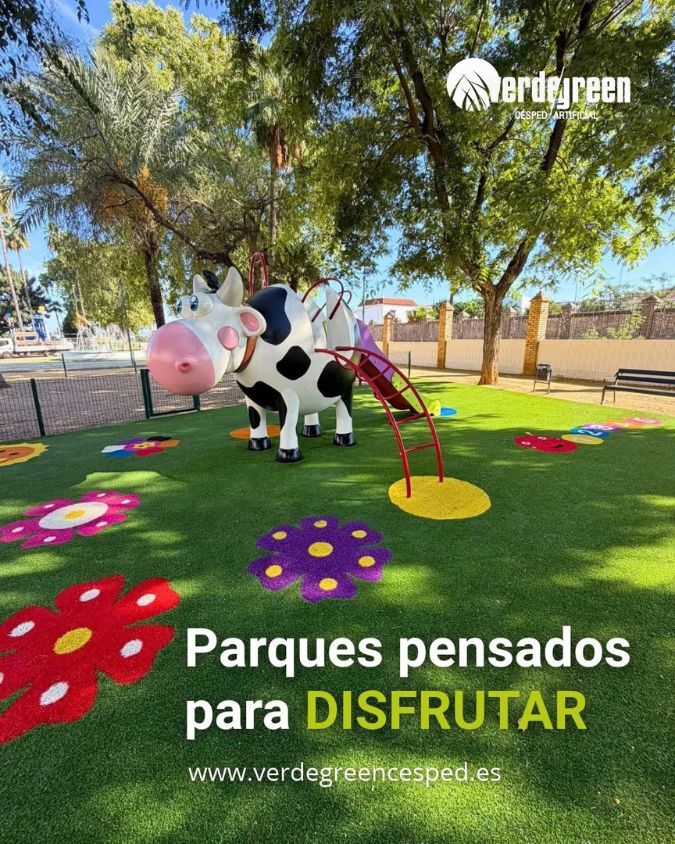 parques infantiles seguros